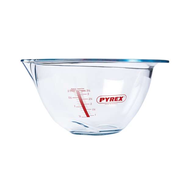 Bol para mezclas de Pyrex