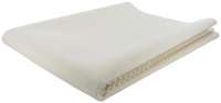 Protector impermeable de algodón ecológico 70x100 cm Protector impermeable de algodón ecológico 70x100 cm