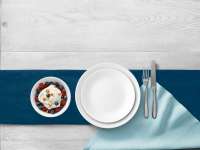 Vista previa: Vajilla de vidrio de 12 piezas Corelle Vista previa: Vajilla de vidrio de 12 piezas Corelle