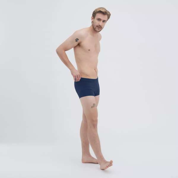 Calzoncillos bóxer ecológicos Hogan (2 uds)