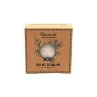 Vista previa: Esponja de konjac Rosenrot para limpieza facial Vista previa: Esponja de konjac Rosenrot para limpieza facial