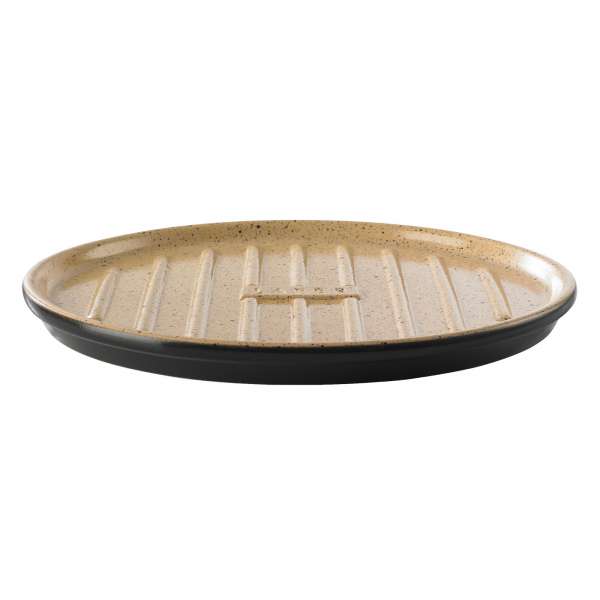 Grill de ceramica para cocinar a la plancha