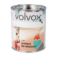 Barniz con protección UV proAqua de Volvox Barniz con protección UV proAqua de Volvox