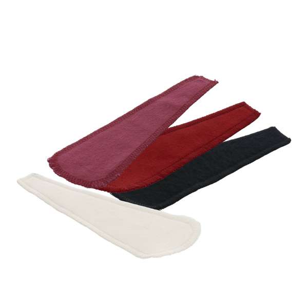 Salvaslips lavables de algodón ecológico Salvaslips lavables de algodón ecológico