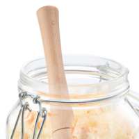 Vista previa: Vara de haya para prensar fermentados o hacer purés Vista previa: Vara de haya para prensar fermentados o hacer purés