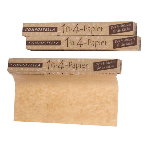Papel alimentario compostable Papel alimentario compostable