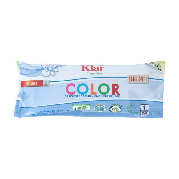 Kit de productos de limpieza ecológicos Klar