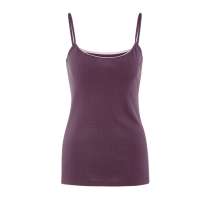 Camiseta tirantes mujer algodón ecológico Camiseta tirantes mujer algodón ecológico