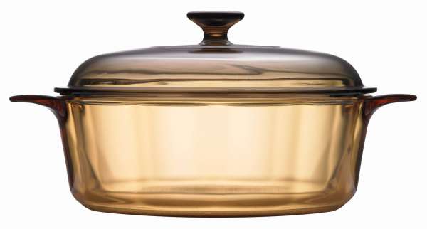 Cacerola de vitrocerámica 3,25 litros Cacerola de vitrocerámica 3,25 litros