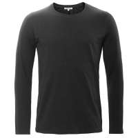 Camiseta de Manga Larga Living Crafts Terik de Algodón Orgánico