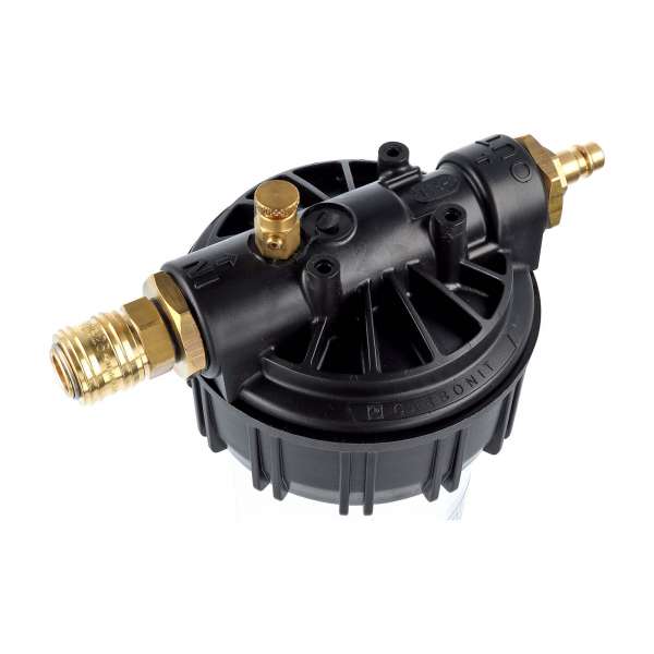 Purificador agua Vario-HP Basic de Carbonit (Sin filtro)