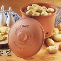Vista previa: Tarro para almacenar patatas Vista previa: Tarro para almacenar patatas