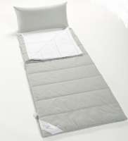 Saco de dormir antiácaros 80x180 cm Saco de dormir antiácaros 80x180 cm
