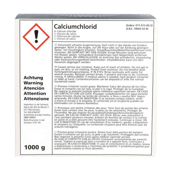 Recambio cilíndrico deshumidificador Wenko (1kg)