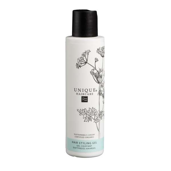 Gel fijador ecológico sin fragancia para cabello Gel fijador ecológico sin fragancia para cabello