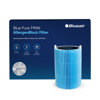 Filtro recambio Blueair Mini Max AllergenBlock