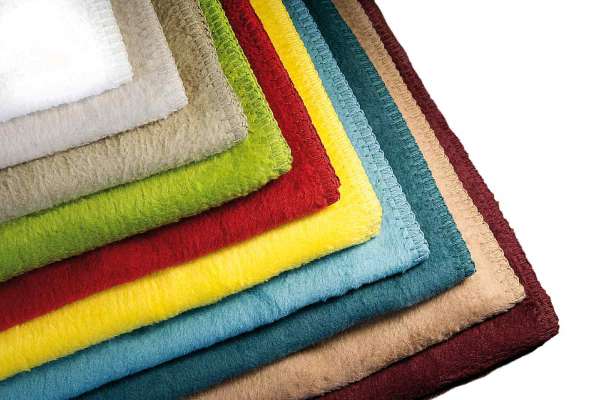 Manta de algodón ecológico 150 x 200 cm Manta de algodón ecológico 150 x 200 cm