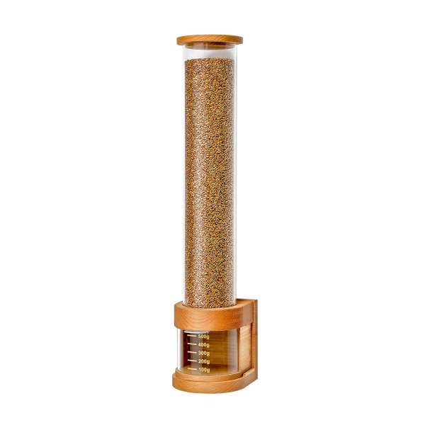 Dispensador de grano de Komo Dispensador de grano de Komo