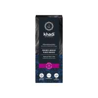 Tinte vegetal ecológico Khadi negro azulado Pure Indigo Tinte vegetal ecológico Khadi negro azulado Pure Indigo