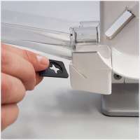 Vista previa: Deshuesador de ciruelas y cerezas Steinomat Vista previa: Deshuesador de ciruelas y cerezas Steinomat