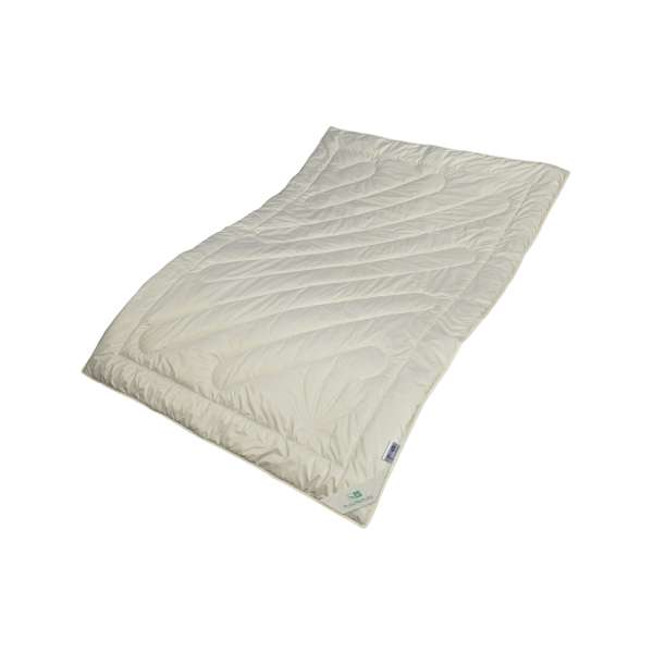 Edredón nórdico ecológico cáñamo/algodón entretiempo