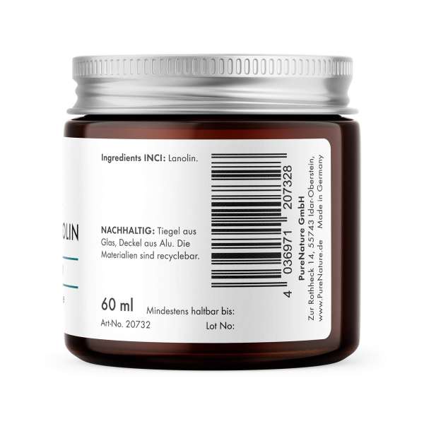 Lanolina de Pure Nature