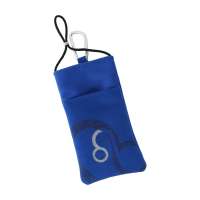 Funda antirradiación eWall 16 x 8,5 cm con mosquetón para teléfono Funda antirradiación eWall 16 x 8,5 cm con mosquetón para teléfono