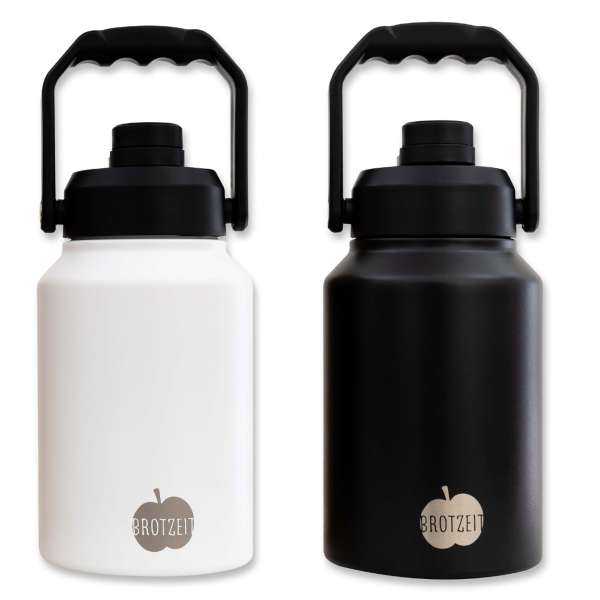 Termo de acero inoxidable