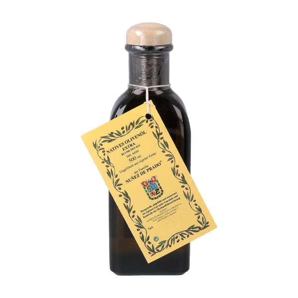 Aceite de oliva bio de España