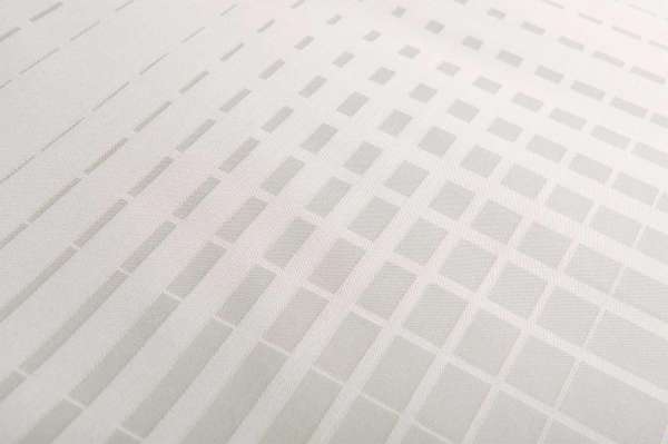 Juego funda nórdica de damasco de algodón bio