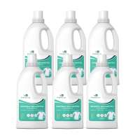 Detergente líquido para ropa Pure Nature (6 x 2L) Detergente líquido para ropa Pure Nature (6 x 2L)