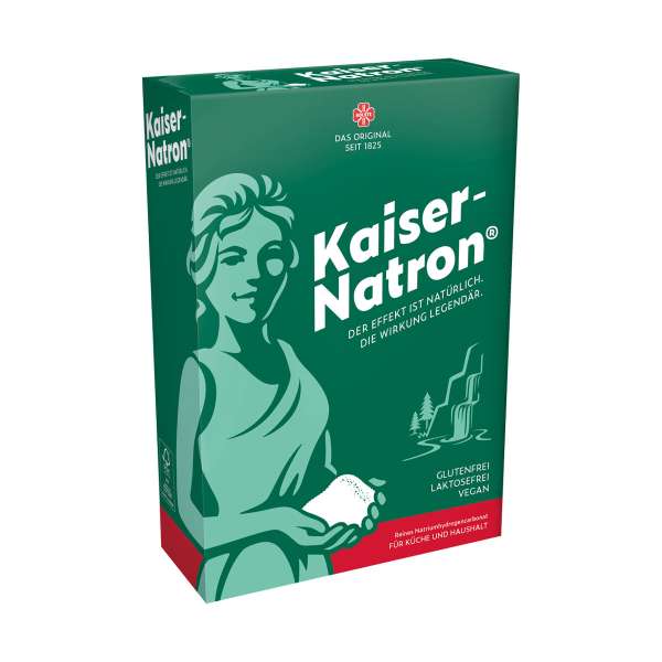 Bicarbonato Kaiser Natron (6 x 250 g)