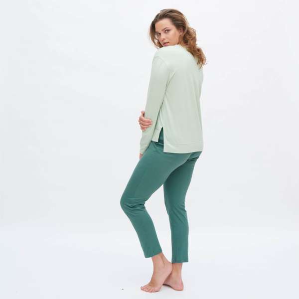 Camiseta pijama algodón ecológico Nicci