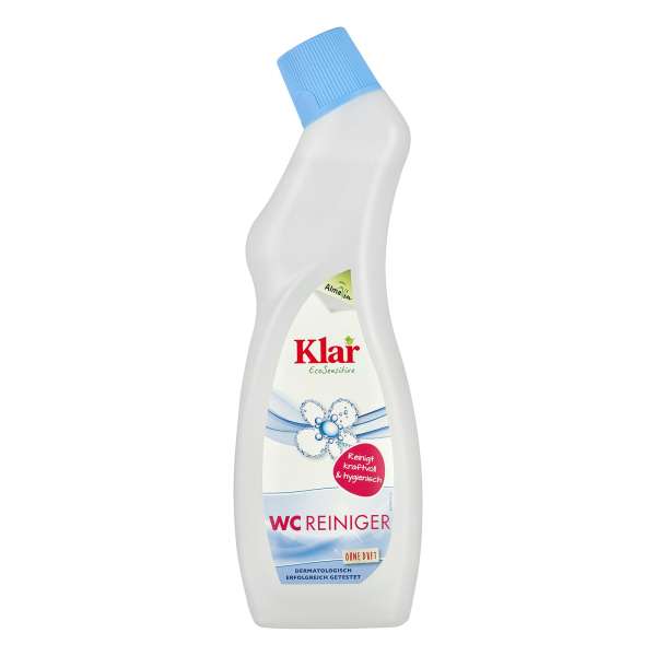 Kit de productos de limpieza ecológicos Klar