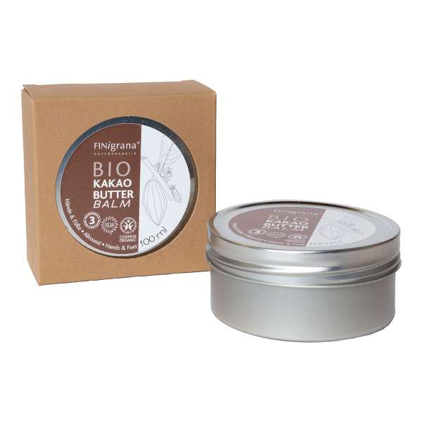 Crema de manos bio de manteca de cacao
