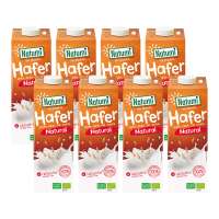 Bebida de avena natural bio (set 8) Bebida de avena natural bio (set 8)