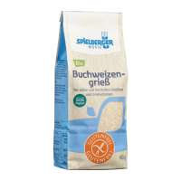 Sémola ecológica de trigo sarraceno sin gluten Sémola ecológica de trigo sarraceno sin gluten