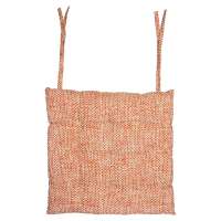 Cojín para silla de algodón ecológico Cojín para silla de algodón ecológico