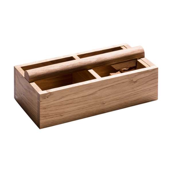 Cascanueces de madera maciza de roble Cascanueces de madera maciza de roble