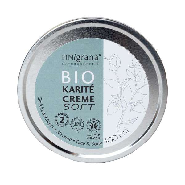 Crema ecológica de karité y jojoba Crema ecológica de karité y jojoba