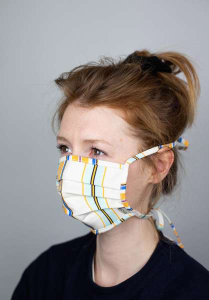 Mascarilla reutilizable de Lyocell