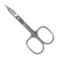 Tijeras uñas y cutículas sin níquel Topinox Tijeras uñas y cutículas sin níquel Topinox