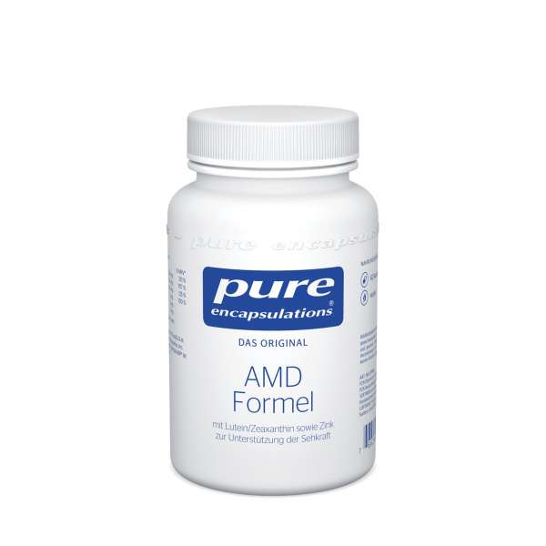Suplemento AMD Formula Pure Encapsulations Suplemento AMD Formula Pure Encapsulations