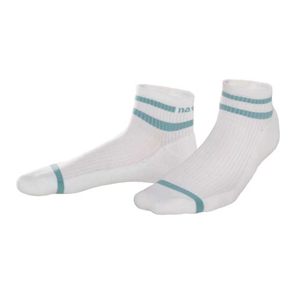 Calcetines de algodón ecológico Orell (2 pares)