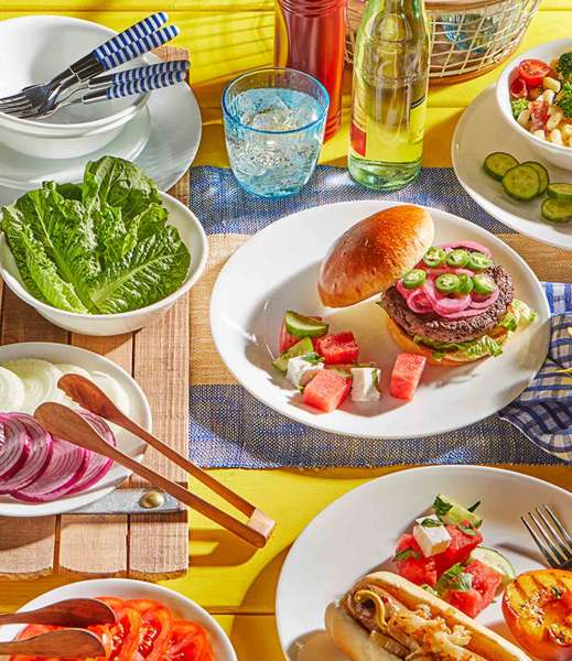 Vajilla de vidrio de 12 piezas Corelle