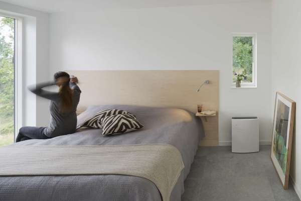 Purificador aire Blueair Classic 205 con Wi-Fi