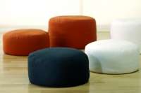 Vista previa: Cojín ecológico redondo para meditación Vista previa: Cojín ecológico redondo para meditación