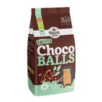Mix bolas crujientes de chocolate bio sin gluten Mix bolas crujientes de chocolate bio sin gluten
