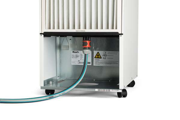 Deshumidificador Wood’s LD40 ideal secado ropa