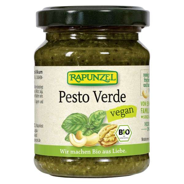 Pesto verde bio Pesto verde bio
